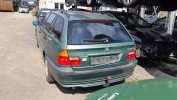 Накладка декоративная BMW 3-series (E46)