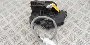 Замок двери передней правой BMW 3-series (E46) 51 21 7 011 244 Замок двери передней правой BMW 3-series (E46) 51 21 7 011 244