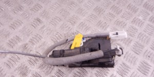 Замок двери передней левой BMW 3-series (E46) 51 21 7 011 241