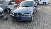 Блок управления светом BMW 3-series (E46) 61 31 6 936 832
