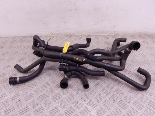 Патрубок (трубопровод, шланг) BMW X5-series (E70) 64 21 6 955 921