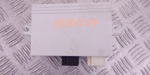 Блок управления парктрониками BMW 3-series (E46) 66 21 6 904 023
