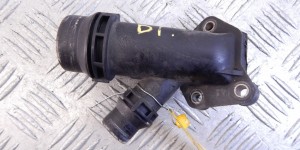 Фланец (тройник) системы охлаждения BMW X5-series (E53) 11 12 2 247 744