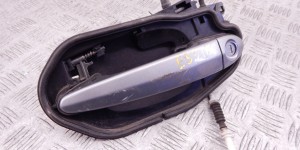 Ручка наружная передняя левая BMW X3-series (E83) 51 21 3 411 277