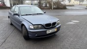 Стекло зеркала наружного правого BMW 3-series (E46)