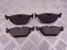 Тормозные колодки задние BMW 3-series (E46) 34 21 6 778 168