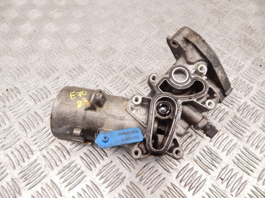 Корпус масляного фильтра BMW X5-series (E70) 11 42 7 805 408