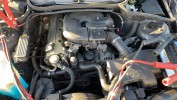 Защита арок задняя правая (подкрылок) BMW 3-series (E46) 51 71 8 203 770
