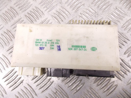 Блок комфорта BMW 5-series (E39) 61 35 8 376 694