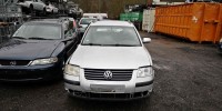 Полуось передняя левая (приводной вал, ШРУС) VOLKSWAGEN PASSAT 5+ (2000-2005)