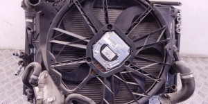 Кассета радиаторов BMW 3-series (E90/91/92) 17 10 7 524 912 Кассета радиаторов BMW 3-series (E90/91/92) 17 10 7 524 912