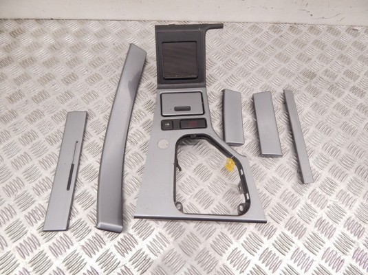 Накладка декоративная салона (комплект) BMW 5-series (E39) 51 16 8 256 299
