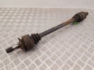 Полуось задняя (приводной вал, ШРУС) BMW 3-series (E46) 33 21 1 229 588