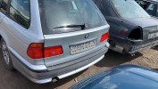 Подушка крепления двигателя BMW 5-series (E39) 22 11 1 095 517