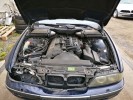 Топливная рампа BMW 5-series (E39)