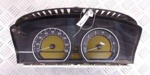Щиток приборов (приборная панель) BMW 7-series (E65/66) 62 11 6 942 481
