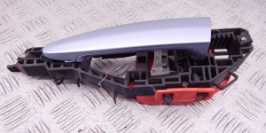 Ручка наружная передняя левая BMW 3-series (F30/31) 51 21 7 326 917