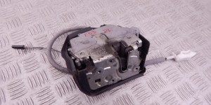 Замок двери задней левой BMW X5-series (E53) 51 22 8 402 601