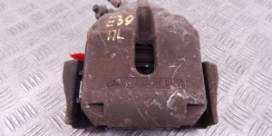 Суппорт передний левый BMW 5-series (E39) 34 11 1 163 385