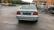 Крепление фары левой BMW 5-series (E39) 63 12 8 362 441