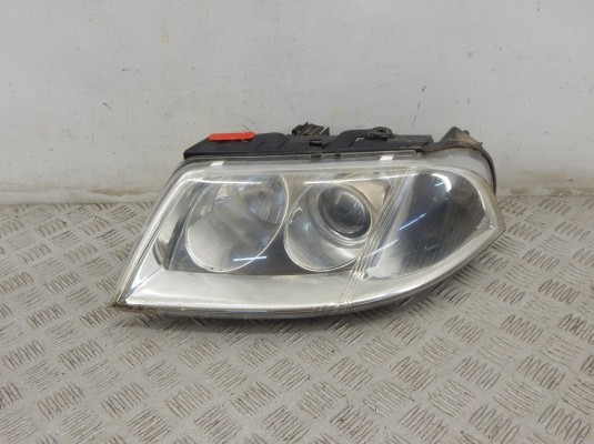 Фара левая VOLKSWAGEN PASSAT 5+ (2000-2005) Фара левая VOLKSWAGEN PASSAT 5+ (2000-2005)
