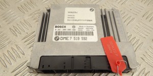 Блок управления двигателем BMW 3-series (E46) 12 14 7 519 592