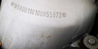 Патрубок вентиляции картера BMW 5-series (E39) 11 15 1 703 775