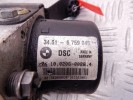 Блок ABS BMW 3-series (E46) 34 51 6 759 047