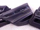 Обшивка двери (дверная карта) комплект BMW 7-series (F01/02) 51 41 9 160 852