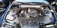 Кронштейн двигателя BMW 3-series (E46) 22 11 6 753 167