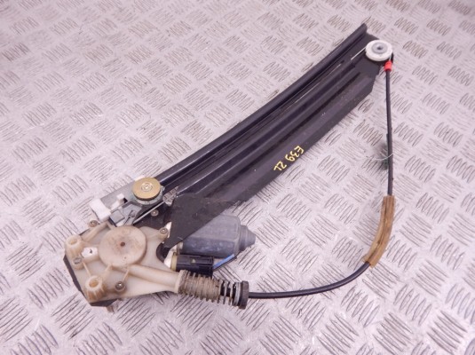 Стеклоподъемник электрический задний левый BMW 5-series (E39) 51 35 8 252 429