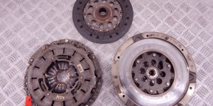 Маховик BMW X3-series (E83) 21 20 7 533 868