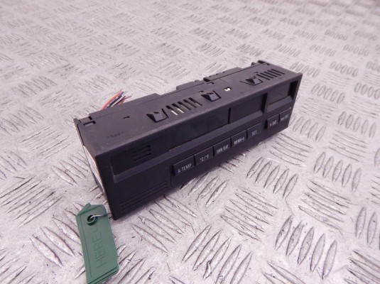 Компьютер бортовой BMW 3-series (E36) 62 13 8 363 579