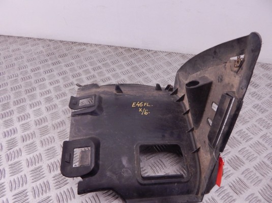 Защита арок передняя левая (подкрылок) BMW 3-series (E46) 51 71 8 268 373 Защита арок передняя левая (подкрылок) BMW 3-series (E46) 51 71 8 268 373