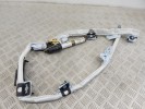 Подушка безопасности боковая (шторка) левая BMW 1-series (E87) 72 12 6 956 483