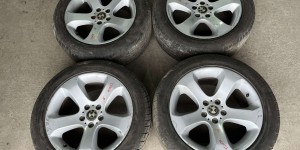Диск литой BMW X5-series (E53) 36 11 6 761 931