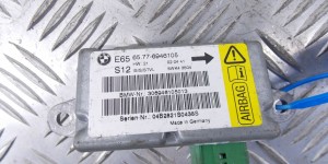 Блок AirBag BMW 7-series (E65/66) 65 77 6 946 105