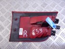 Фонарь крышки багажника правый BMW X5-series (E53) 63 21 8 409 012