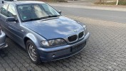 Блок управления светом BMW 3-series (E46) 61 31 6 936 832
