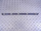Молдинг двери задней правой BMW 5-series (E39) 51 13 7 036 702