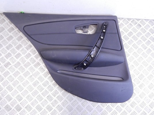 Обшивка двери задней левой (дверная карта) BMW 1-series (E87) 51 41 6 975 310