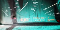 Молдинг двери передней правой BMW 5-series (E39)