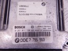 Блок управления двигателем BMW 5-series (E60/61) 13 61 7 795 553