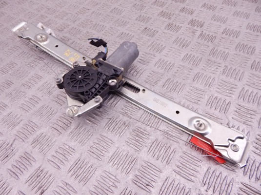 Стеклоподъемник электрический задний правый BMW 3-series (E46) 51 35 8 200 718