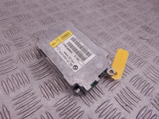 Блок AirBag BMW 5-series (E60/61) 65 77 6 941 018
