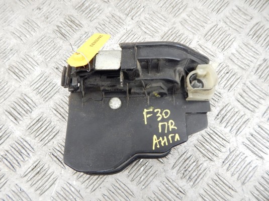 Замок двери передней правой BMW 3-series (F30/31) 51 21 7 202 150