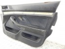 Обшивка двери передней правой (дверная карта) BMW 5-series (E39)
