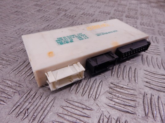 Блок комфорта BMW 5-series (E39) 61 35 8 378 634