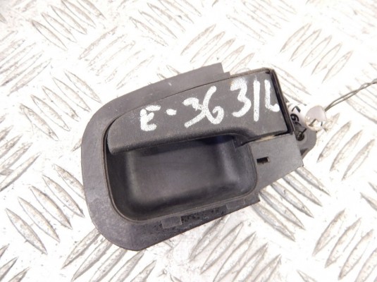 Ручка внутренняя задняя левая BMW 3-series (E36) 51 22 1 960 829