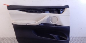 Обшивка двери передней левой (дверная карта) BMW X5-series (F15) 51 41 7 292 115